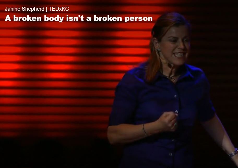 Video- You are not your body!